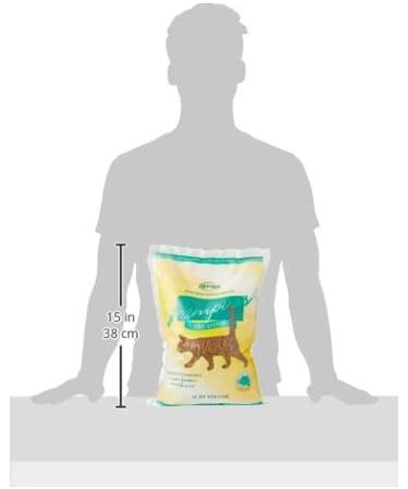 Pettex Pampuss Woodbase Cat Litter 5 Liter - Buy Online on SooperMarket.com