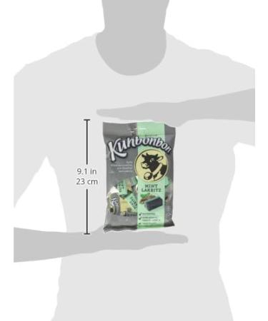 Cowbonbon Mint Lakritz 200g - Premium Licorice Candy International Shipping Available - Buy Online on SooperMarket.com