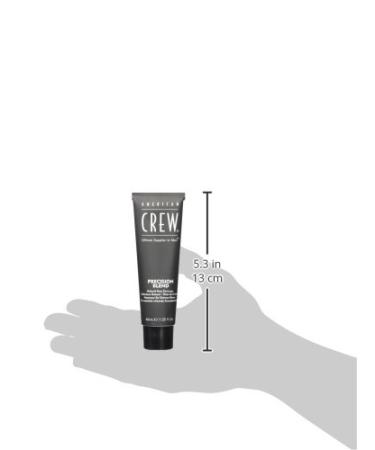 American Crew Men's Temporary Hair Color - Natural Gray Coverage - 1.35 Fl Oz (Pack of 3) - Buy Online on SooperMarket.com
