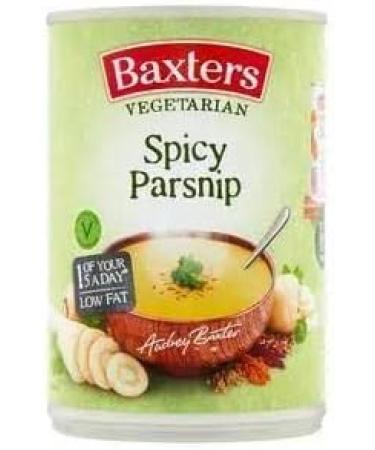 Baxters Vegetarian Soup Bundle - Contains 6 x Tins (400g) - Buy Online on SooperMarket.com