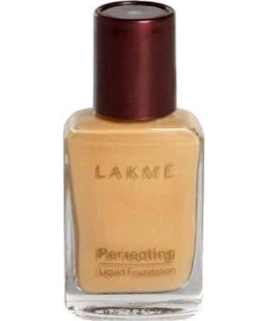 Lakme Perfect Liquid Foundation (Marble) (Pack of 3)