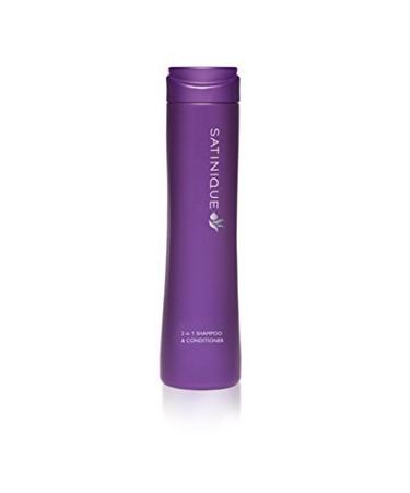 Amway SATINIQUETM 2-in-1 Shampoo & Conditioner(250 ml)