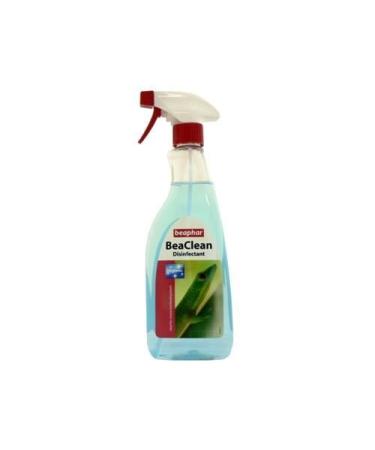 (6 Pack) Beaphar - Beaclean Reptile Disinfectant 500ml