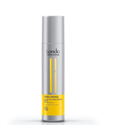 Londa Professional Visible Repair Conditioner 250ml - Intense Hydration & Repair for Damaged Hair | Buy Internationally - Buy Online on SooperMarket.com