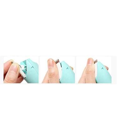 Uinfhyknd Ceramic Blade Knife for Easy Hair Clipper Suit to Adult Child Cutter Clipper HK668A 500A 610 Y218 White - Buy Online on SooperMarket.com