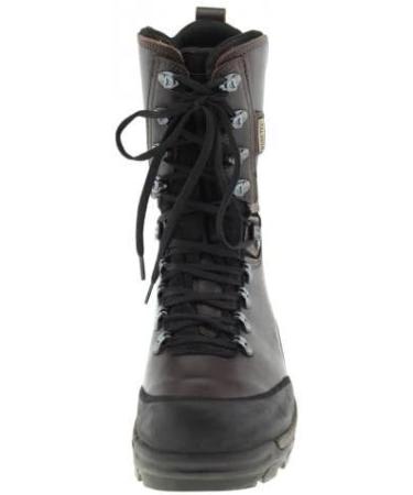 Viking Men's Hunter GTX Hunting Boots - Dark Brown EU Size 43 | Durable Waterproof & Comfort for Outdoor Adventures - Buy Online on SooperMarket.com