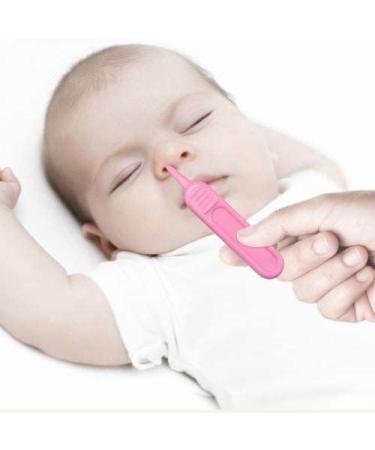 10 PCS Baby Healthcare Grooming Kit - Newborn Care Accessories in Pink - Buy Online on SooperMarket.com