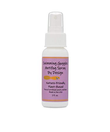 Swimming Goggles Antifog Spray By Design