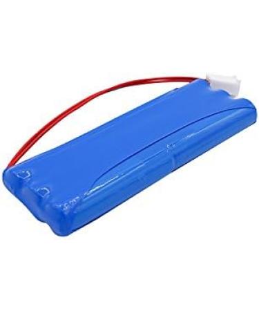 700mAh Battery Replacement for Falard BP7.2 - 6HR5/4AAA (7.2V) | International Shipping Available - Buy Online on SooperMarket.com