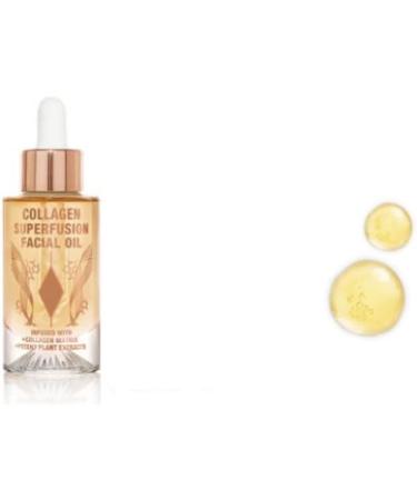 CHARLOTTE'S COLLAGEN SUPERFUSION FACIAL OIL TRAVEL SIZE 8ML - Buy Online on SooperMarket.com