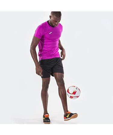 Joma Sports Bermuda Tennis Shorts Miami L Black - Premium Quality Athletic Wear for International Shipping - Buy Online on SooperMarket.com