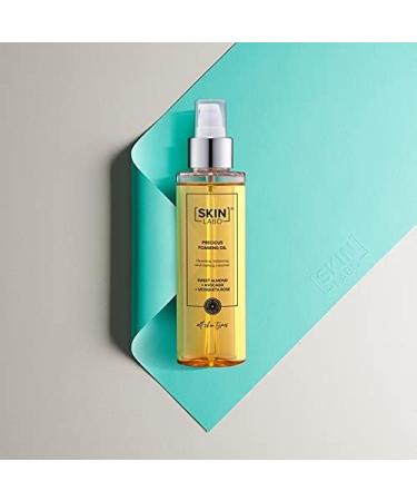 SkinLabo - Precious Facial Cleansing Oil. Gently and thoroughly cleanses. Removes waterproof make-up. Suitable for combination or oily skin. 150 ml. - Buy Online on SooperMarket.com