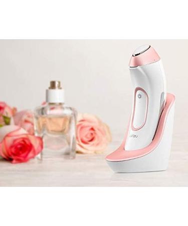 Vanav UP6 Beauty Face Facial Massager device Total Skincare Beauty Solution Galvanic ion vibration 6 in 1 Cleansing Firming Lifting Facial Vitamin C Music Therapy Functons - Buy Online on SooperMarket.com