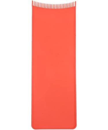 hairdressing tool hair dye tool highlighting kit highlighting board dying paddle hair foiling paddle highlighting paddle hair foiling tools hair dye kit pp paddle board baking oil - Buy Online on SooperMarket.com