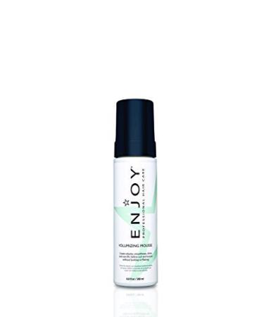 ENJOY Volumizing Mousse 6.8 OZ - Lightweight Volume Building Formula for Extra Body - Buy Online on SooperMarket.com