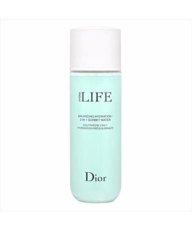 Christian Dior Hydra Life Balancing Hydration 2 in 1 Sorbet Water  5.9 Ounce/175ml Multi-color
