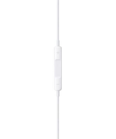 Apple EarPods with Lightning Connector - White | Premium Sound & Comfort - Buy Online on SooperMarket.com