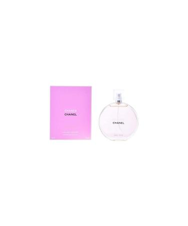 Chanel Chance Eau Vive Eau de Toilette Spray for Women 3.4 Ounce 3.4 Fl Oz (Pack of 1) - Buy Online on SooperMarket.com