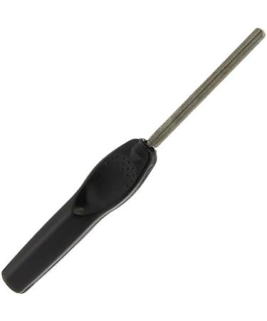 Hook Sharpening Screw Clamp with Sharpener & Storage Bag - Enhance Your Fishing Gear | International Shipping Available - Buy Online on SooperMarket.com