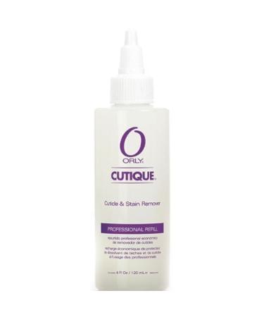 Orly Cutique Cuticle & Stain Remover, 4 Fluid Ounce