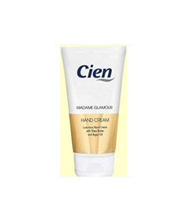 Cien Madame Glamour Hand Cream pack of 5 5 x 75 ml ( 375 ml)