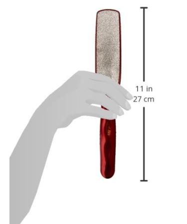 Checi Pro Nickel Foot File Dual Sided-CH-824 | Professional Pedicure Tool - Buy Online on SooperMarket.com