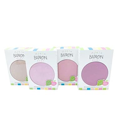 BapronBaby Silicone Collapsible Snack Cup (Grape) - BPA, Phthalate, & Latex Free - Dishwasher Safe - 100% Food Grade Silicone - 6 Months - Buy Online on SooperMarket.com