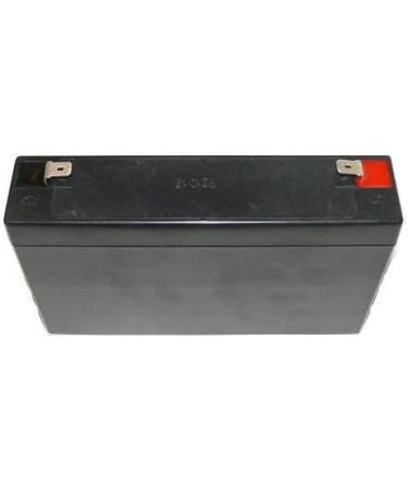 PowerStar FP690 6V 9Ah SLA Battery Replacement - Reliable Power Solution for Your Devices - Buy Online on SooperMarket.com