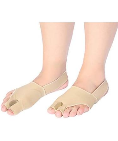 JHGCCL Toe Straighteners - Overlapping Toes Corrector & Hallux Valgus Brace - Buy Online on SooperMarket.com