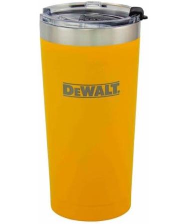 DEWALT Stainless Steel Tumbler Yellow - 1 Count - Buy Online on SooperMarket.com