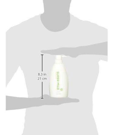 SUPER MILD Shiseido Shampoo Green Pump - Buy Online on SooperMarket.com