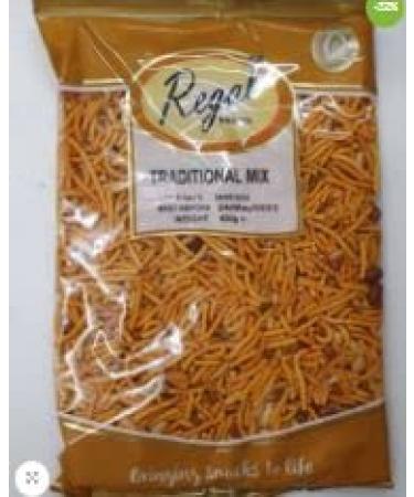 Regal traditional mix 100% Vegetarian Traditional Indian Snacks