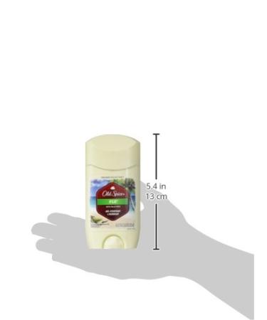 Old Spice Fresh Collection Invisible Solid Antiperspirant/Deodorant Fiji - 2.6 oz Fiji 2.6 Ounce (Pack of 1) - Buy Online on SooperMarket.com