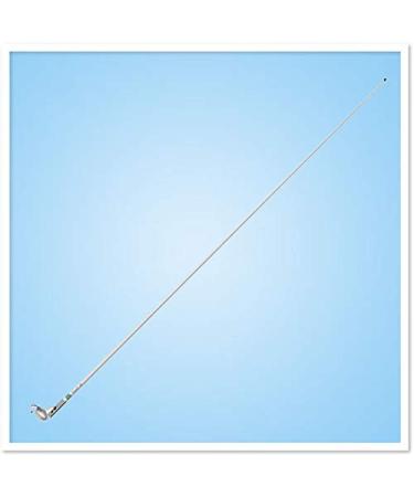 Shakespeare 5120 8' AM / FM Antenna