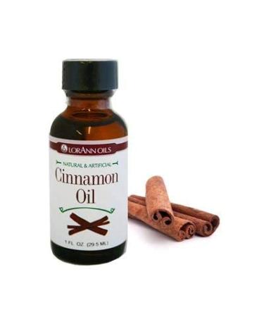 LorAnn Cinnamon Oil SS Flavor 1 oz Bottle - Premium Quality - Buy Online on SooperMarket.com