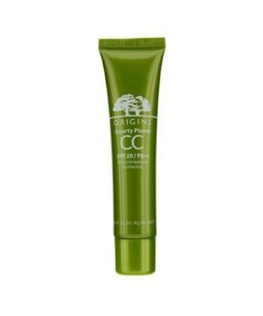 Origins Smarty Plants CC SPF 20 Skin Complexion Corrector - 01 Light to Medium 1.4 oz (BNIB)