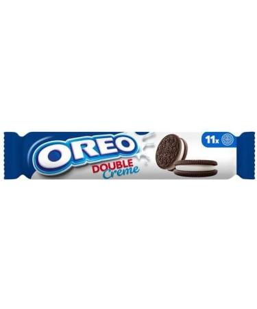 Snack Pack Bundle with Oreo Mini Snack Pack Boxes 114g x3 and Oreo Cookies Double Stuff 157g x3 (6 Pack) - Buy Online on SooperMarket.com