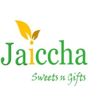 Jaiccha Ghasitaram Rakhi Gifts for Brothers Box 2 Tin Jars of Almonds and MEWA Bites with Pearl Rakhi Box 2 Tin Jars of Almonds & MEWA Bites with Rakhi - Buy Online on SooperMarket.com