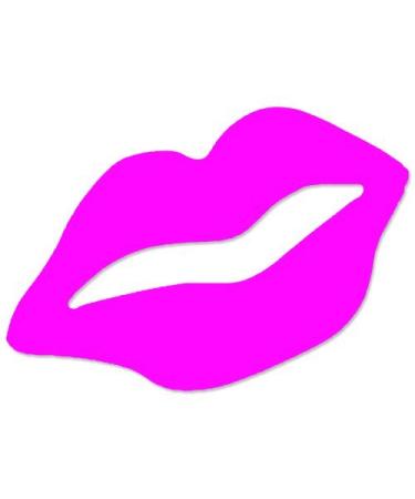 Lip Tanning Stickers 1000 Ct Roll
