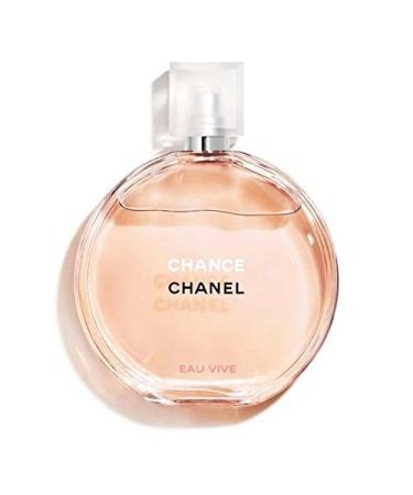 Chanel Chance Eau Vive Eau de Toilette Spray for Women 1.7 Ounce 1.7 Fl Oz (Pack of 1) - Buy Online on SooperMarket.com