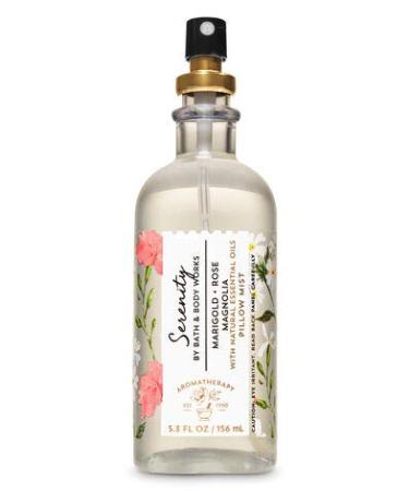 Aromatherapy Serenity MARIGOLD ROSE MAGNOLIA Gift Box Set - Body Care Essentials - Buy Online on SooperMarket.com