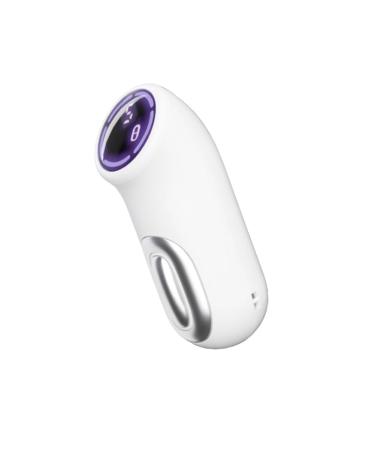 Tovmekdjn Pulse Handheld Physiotherapy Sleep Aid Instrument Intelligent Sleep Device Pressure Relief Hypnosis Insomnia Artifact A Easy Install