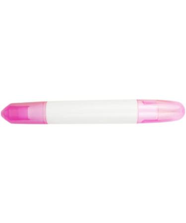 1PC Nail Art Corrector Pen UV Gel Nail Corrector Pen Nail Polish Remover Pen Manicure Tool Random Color - Buy Online on SooperMarket.com