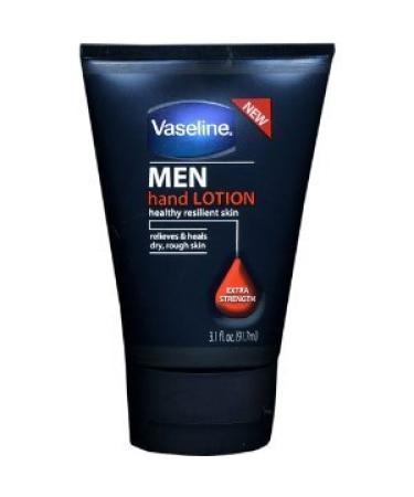 Vaseline Mens Hand Lotion 2 Pk