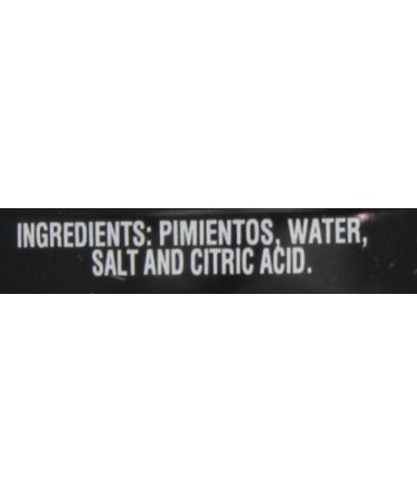 Mario Camacho Pimientos Diced 4oz (Pack of 12) - Premium Quality Spanish Peppers - Buy Online on SooperMarket.com
