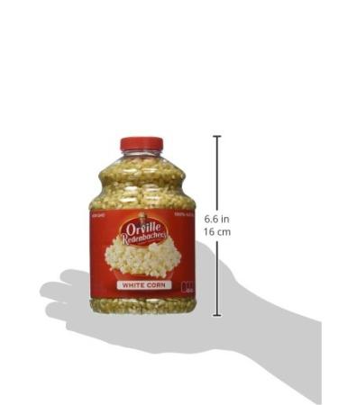Premium White Corn Gourmet Kernels - Handpicked for Quality and Flavor - Buy Online on SooperMarket.com