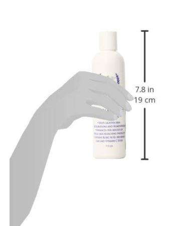 Skin Brightening Cleanser - 7.5 Ounce | Radiant Skin International Shipping Available - Buy Online on SooperMarket.com