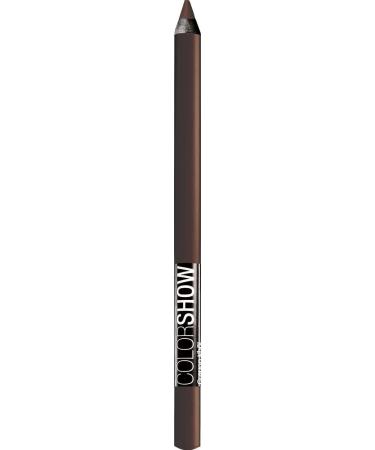 Maybelline Color Show Khol Liner Eye Pencil - Chocolate Chip | International Shipping Available - Buy Online on SooperMarket.com