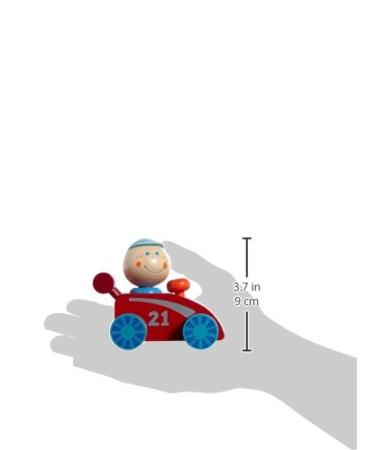 Haba 3437 Car - Premium Quality Toy 1 Piece Pack | International Shipping Available - Buy Online on SooperMarket.com