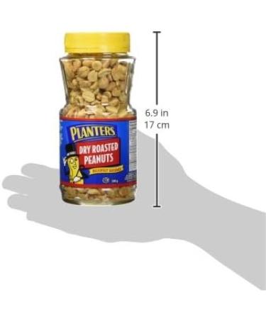 Planters Dry Roasted Peanuts 300g - Buy Online on SooperMarket.com
